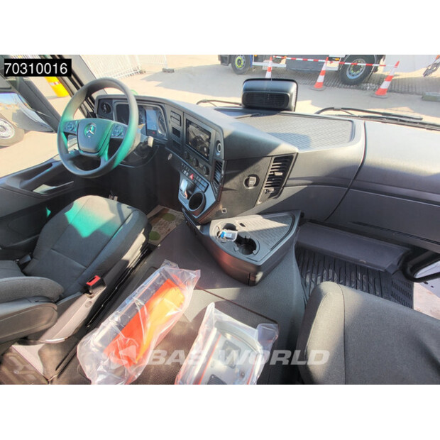 2025 مرسيدس بنز Arocs 3746-45969674