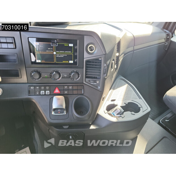 2025 مرسيدس بنز Arocs 3746-45969681