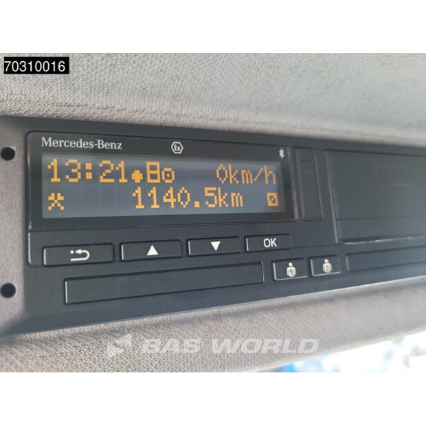 2025 مرسيدس بنز Arocs 3746-45969688