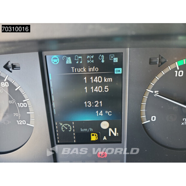 2025 مرسيدس بنز Arocs 3746-45969689