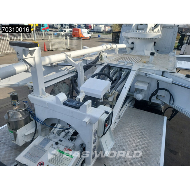 2025 مرسيدس بنز Arocs 3746-45969691