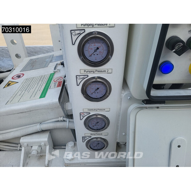 2025 مرسيدس بنز Arocs 3746-45969692