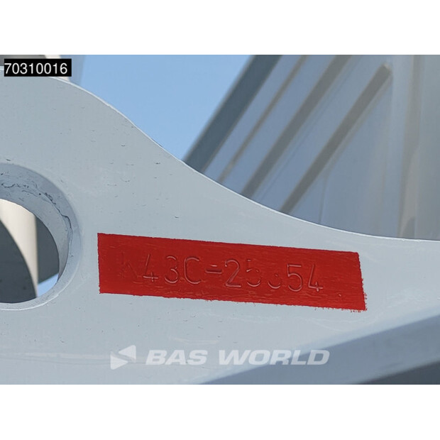 2025 مرسيدس بنز Arocs 3746-45969693