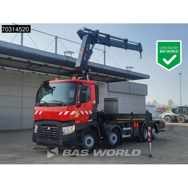 2017 Renault C460-45969695