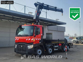 Image for TRUCKS 2017 Renault C460