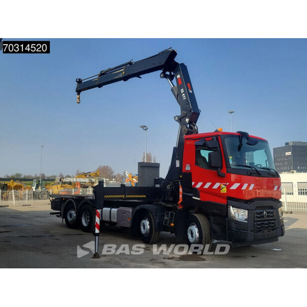 2017 Renault C460-45969697