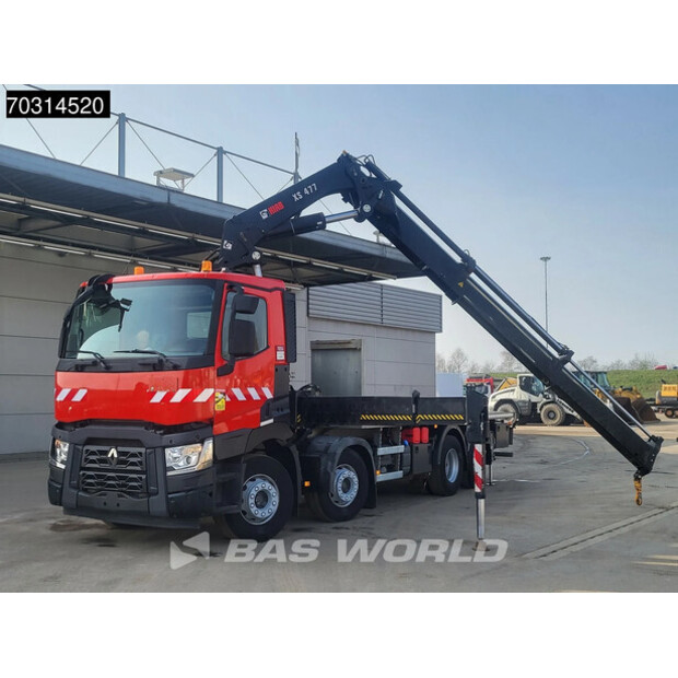 2017 Renault C460-45969700