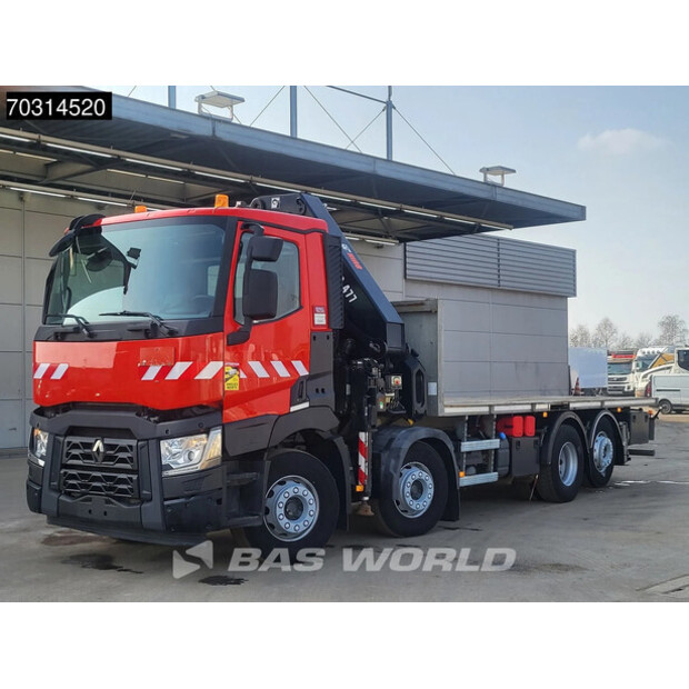 2017 Renault C460-45969702