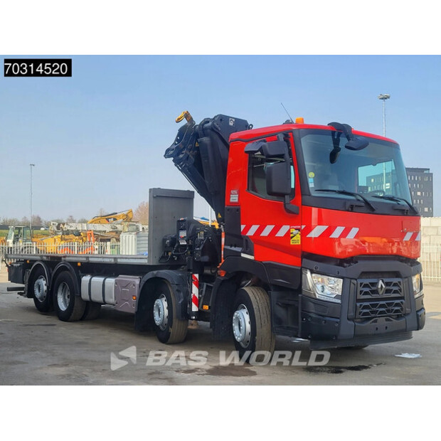 2017 Renault C460-45969704