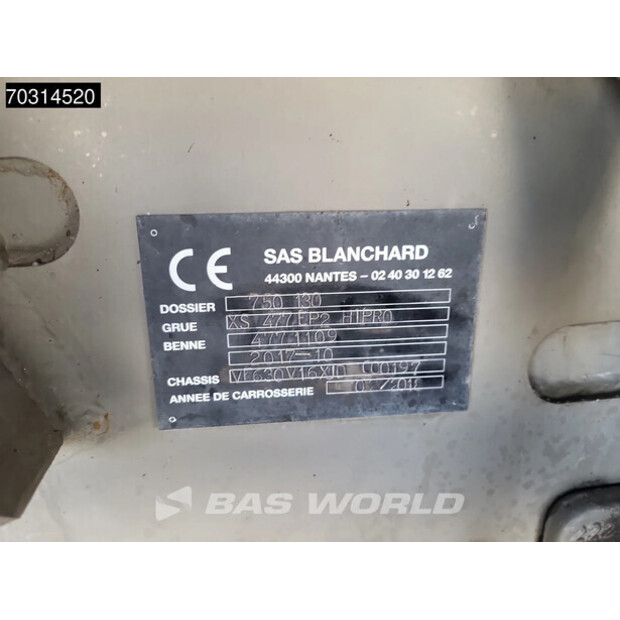 2017 Renault C460-45969718