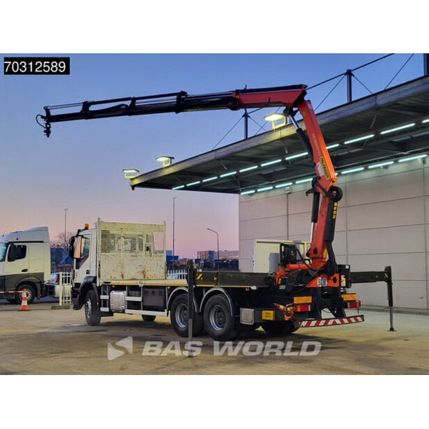 2016 ايفكو Trakker 360-45969740