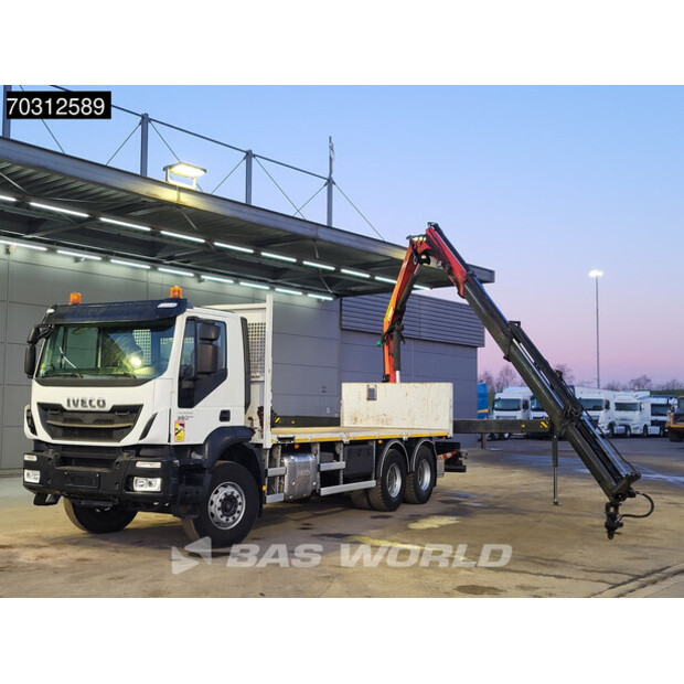 2016 ايفكو Trakker 360-45969744