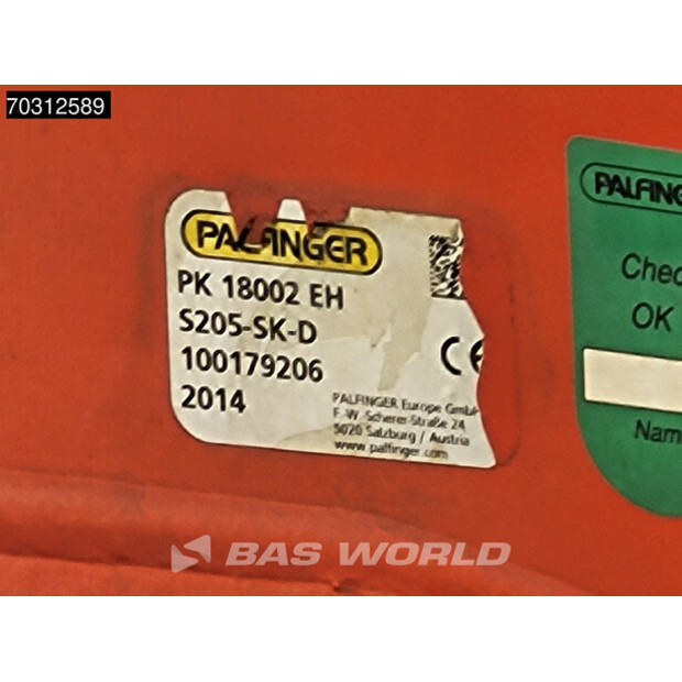 2016 ايفكو Trakker 360-45969758