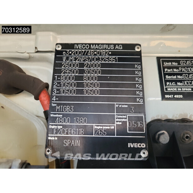 2016 ايفكو Trakker 360-45969776