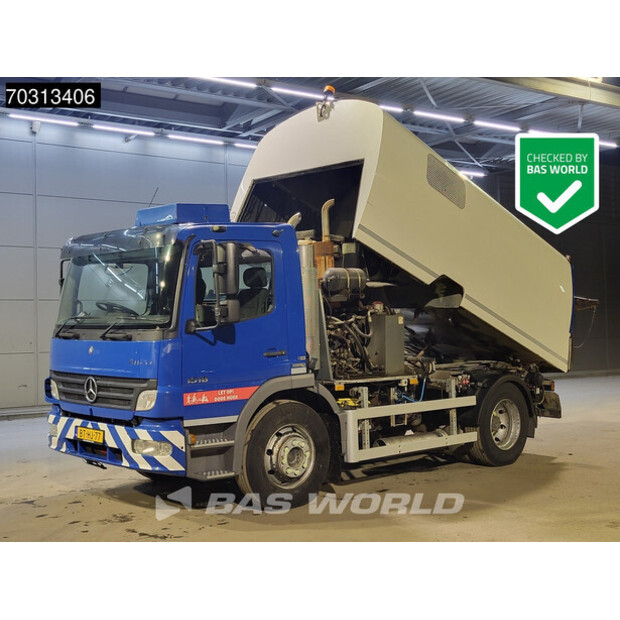 2007 Mercedes-Benz Atego 1518-45969858