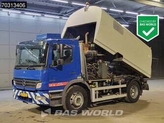 Image for SWEEPERS 2007 Mercedes-Benz Atego 1518