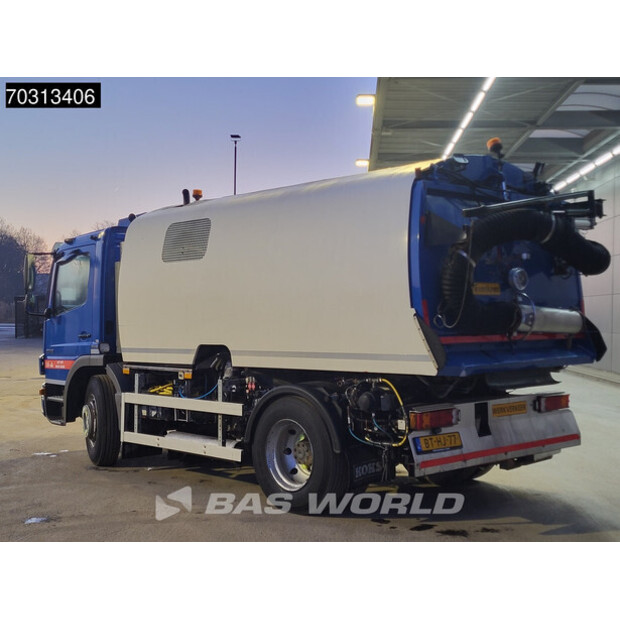 2007 Mercedes-Benz Atego 1518-45969862