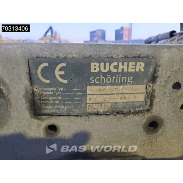 2007 Mercedes-Benz Atego 1518-45969878