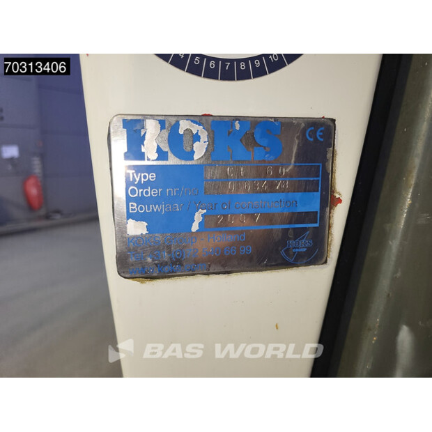 2007 Mercedes-Benz Atego 1518-45969879