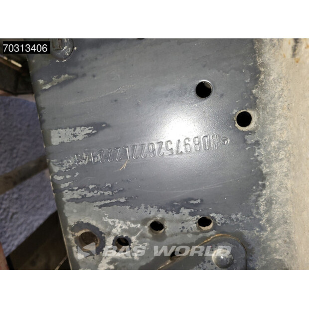 2007 Mercedes-Benz Atego 1518-45969893