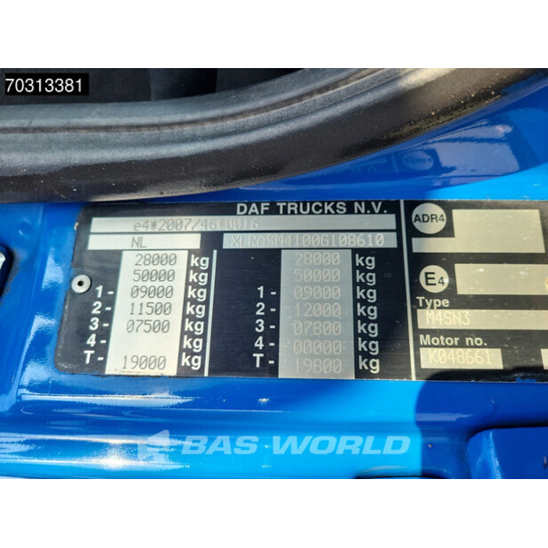 2016 DAF CF 440-45969930