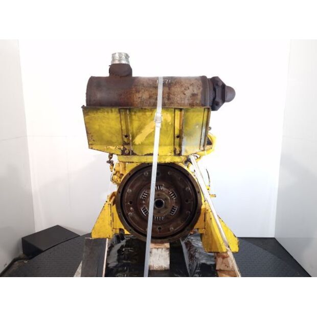 Komatsu Engine (Plant) 6 cyl/S6D-45975673