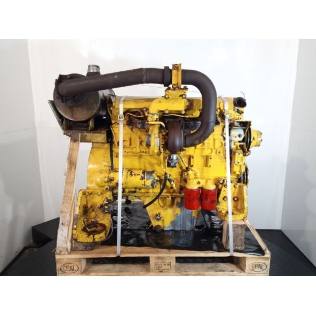 Komatsu Engine (Plant) 6 cyl/S6D-45975675