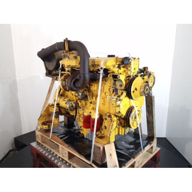 Komatsu Engine (Plant) 6 cyl/S6D-45975677