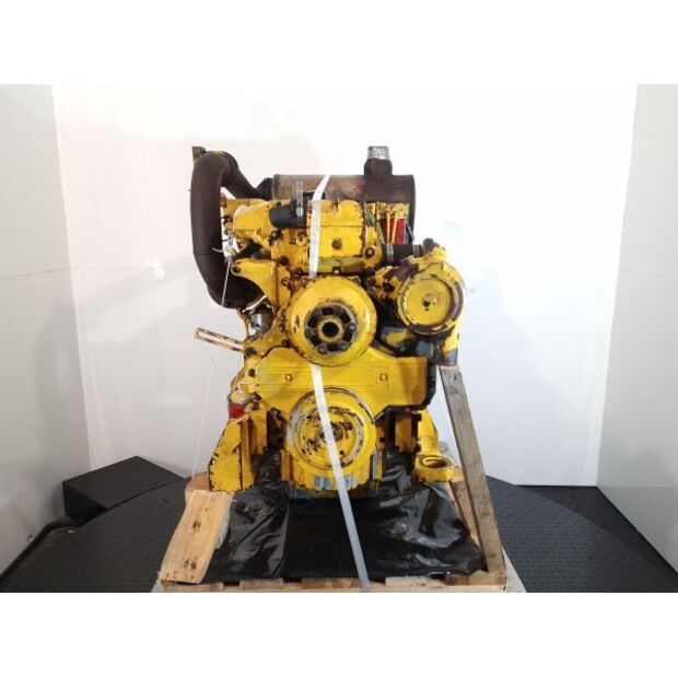 Komatsu Engine (Plant) 6 cyl/S6D-45975679