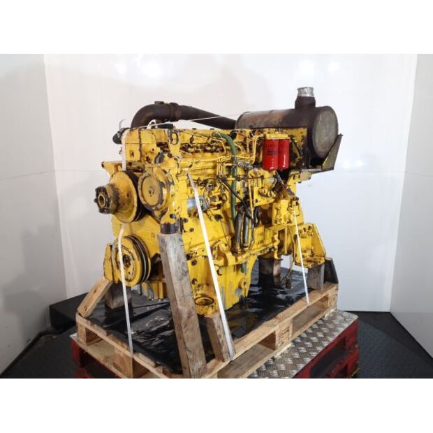 Komatsu Engine (Plant) 6 cyl/S6D-45975682