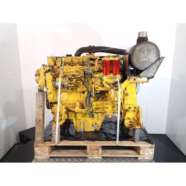 Komatsu Engine (Plant) 6 cyl/S6D-45975684