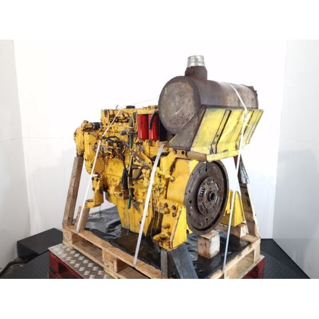 Komatsu Engine (Plant) 6 cyl/S6D-45975686