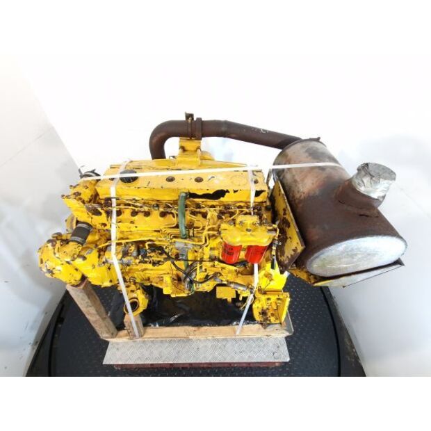 Komatsu Engine (Plant) 6 cyl/S6D-45975688