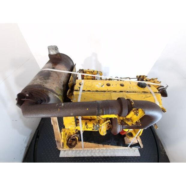 Komatsu Engine (Plant) 6 cyl/S6D-45975690