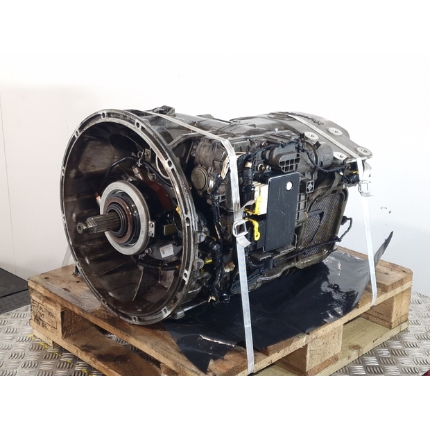 Mercedes Benz Engine (Industrial) OM471LA.E4-1- D4G01-45976317