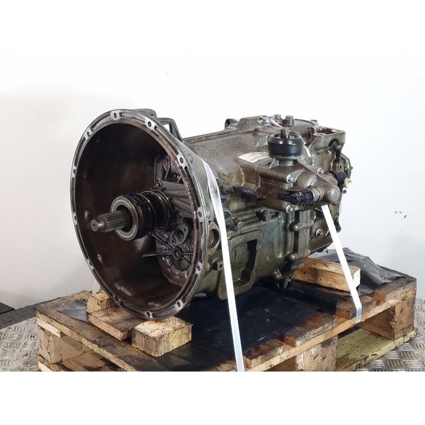 Mercedes Benz Engine (Industrial) OM471LA.E4-1- D4G01-45976323