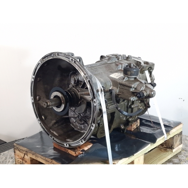 Mercedes Benz Engine (Industrial) OM471LA.E4-1- D4G01-45976327