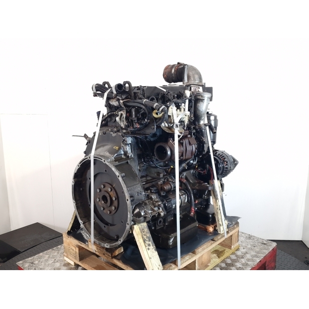 Mercedes Benz Engine (Industrial) OM471LA.E5-00 D4G01-45976333