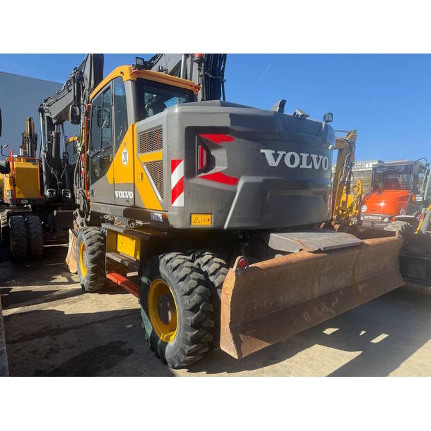 2019 Volvo EWR170E-45977112