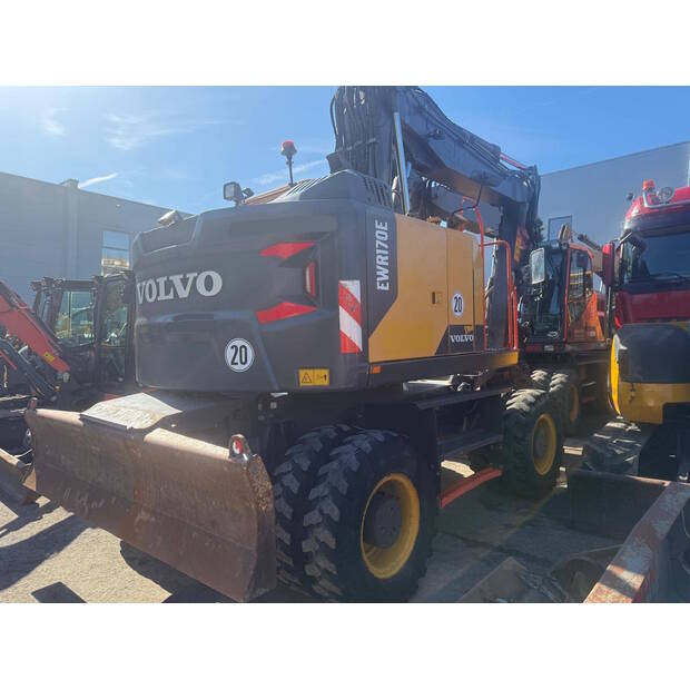 2019 Volvo EWR170E-45977114