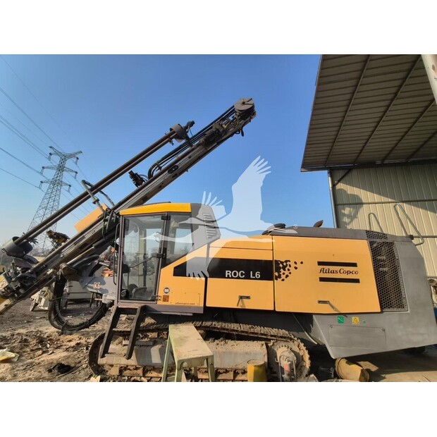 2012 Atlas Copco ROC L6H-54-45981274