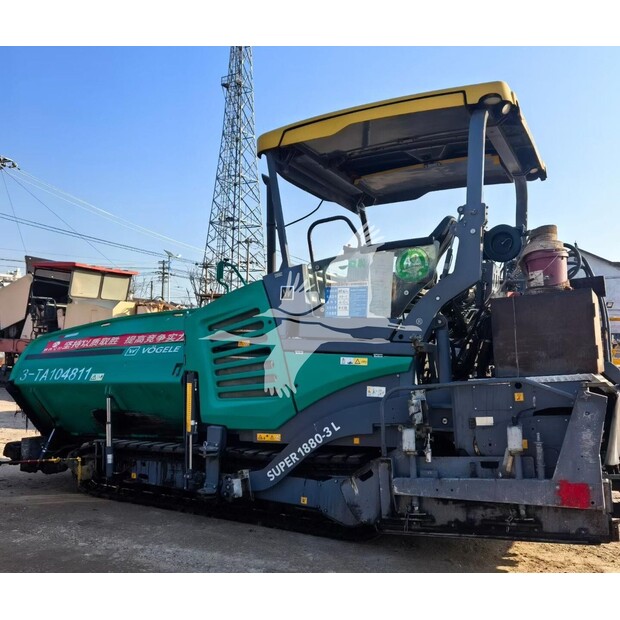 2022 VOGELE SUPER 1880 L-45981449