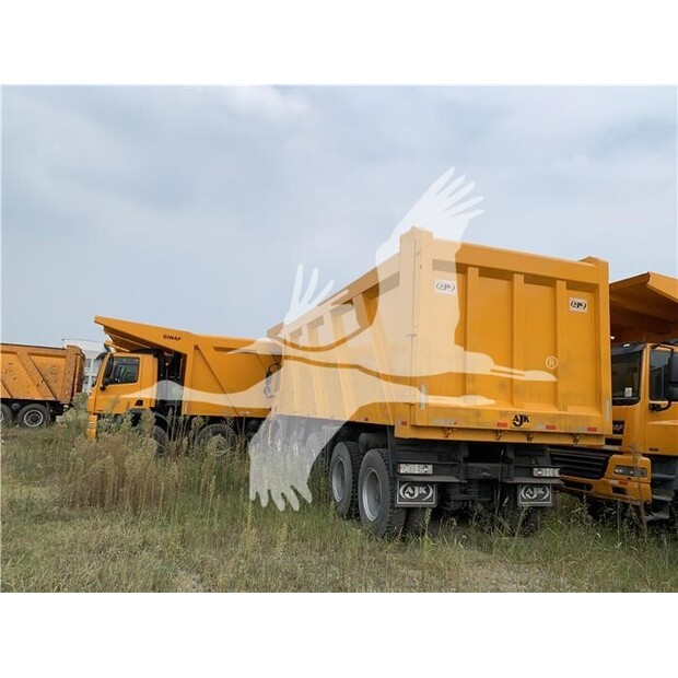 2014 Ginaf HD5380T-45981623