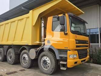 Image for TRUCKS 2014 Ginaf CF80