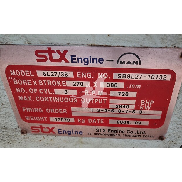 2009 Hyundai HFJ7718-14K-45981865