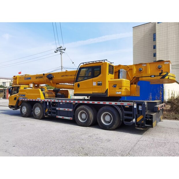 2024 XCMG YQ50KC-45982947