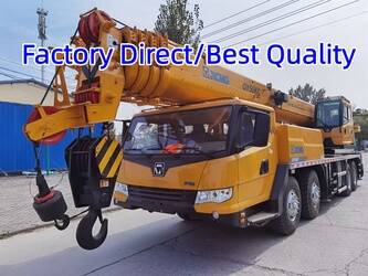 Image for ALL TERRAIN CRANES 2024 XCMG YQ50KC