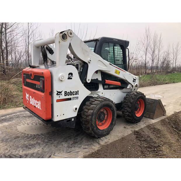 2024 بوبكات T770-45983122