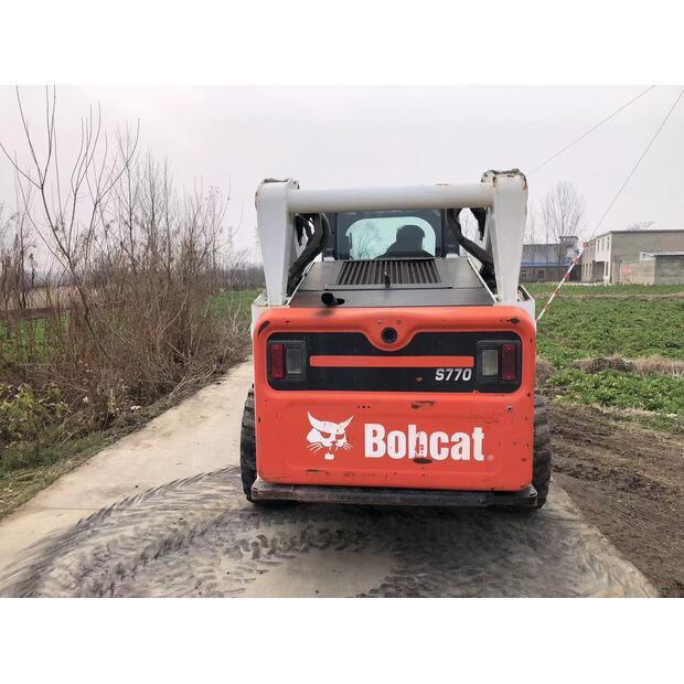 2024 بوبكات T770-45983124