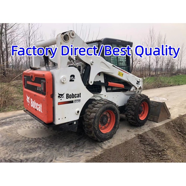 2024 بوبكات T770-45983125